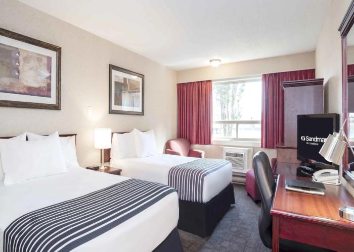 Sandman Hotel Cranbrook