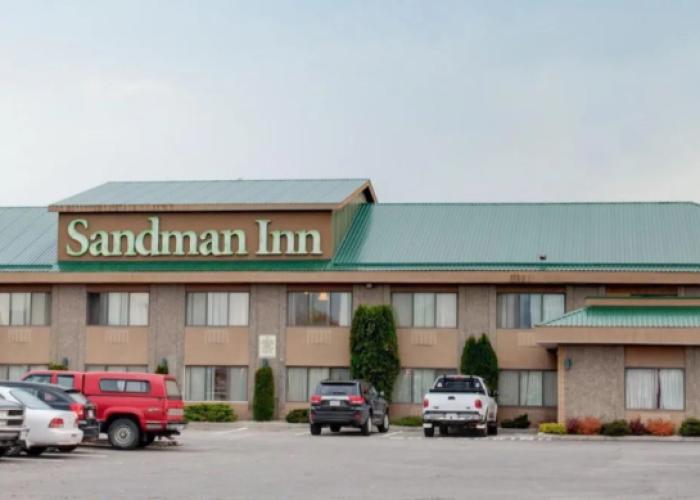 Sandman Hotel Cranbrook