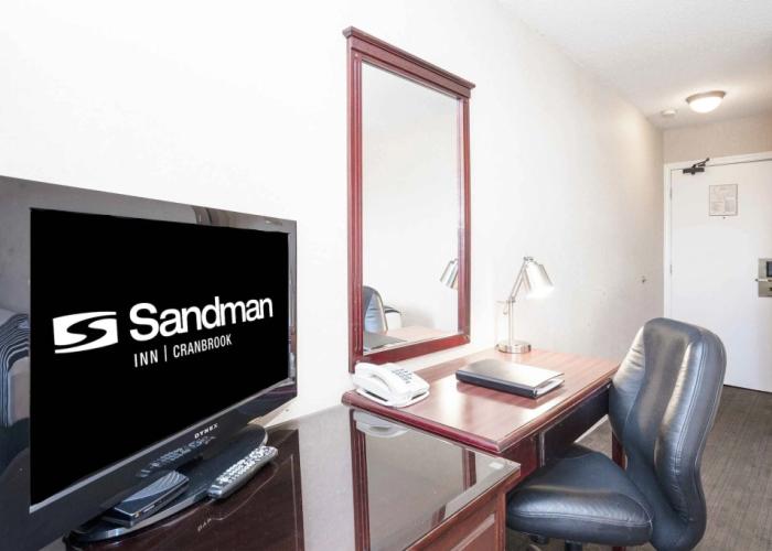 Sandman Hotel Cranbrook