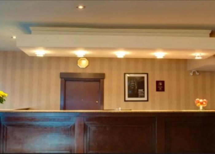 Sandman Hotel Cranbrook
