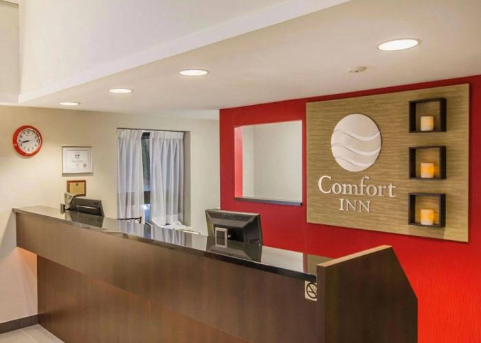 Comfort Inn Rimouski