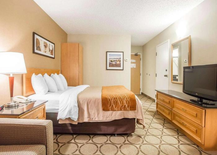 Comfort Inn Rimouski