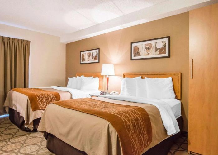 Comfort Inn Rimouski