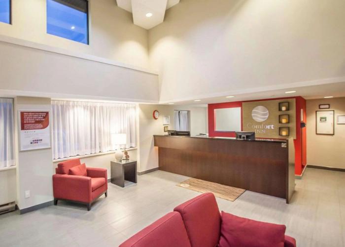 Comfort Inn Rimouski