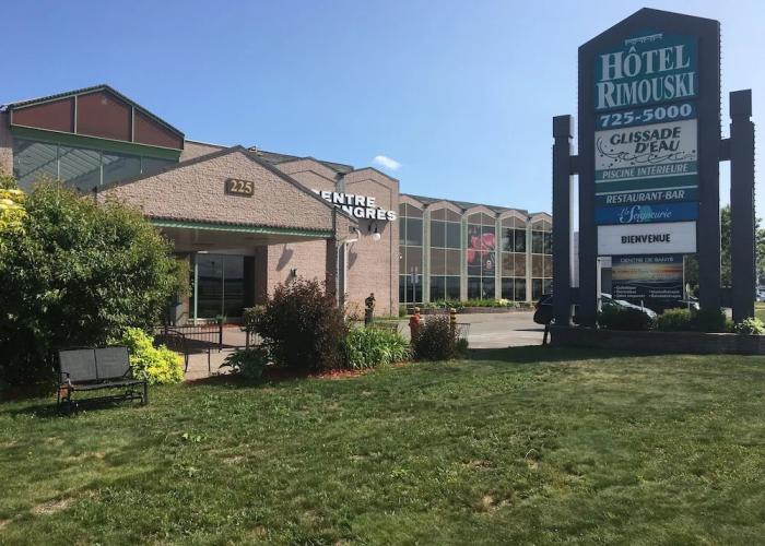 Hotel Rimouski