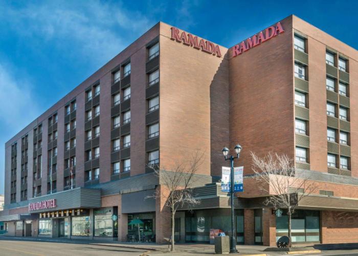 Ramada Plaza by Wyndham Prince George