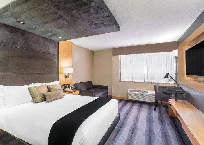 Ramada Plaza by Wyndham Prince George