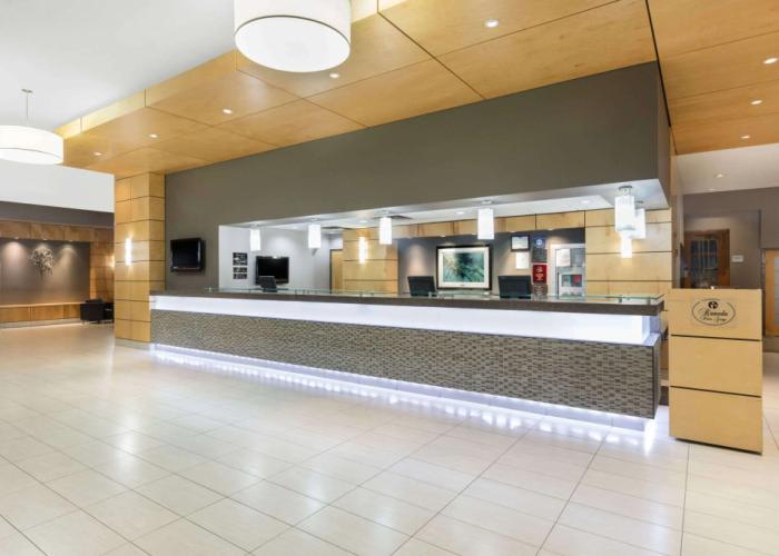 Ramada Plaza by Wyndham Prince George