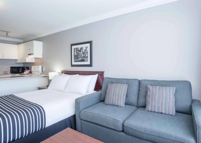 Sandman Hotel & Suites Prince George