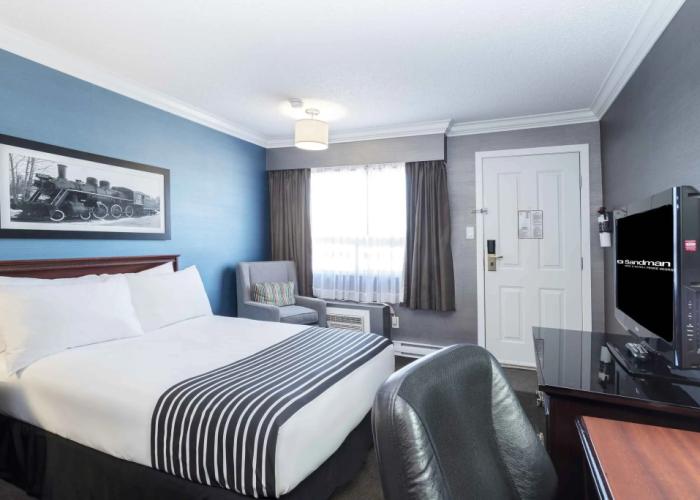 Sandman Hotel & Suites Prince George