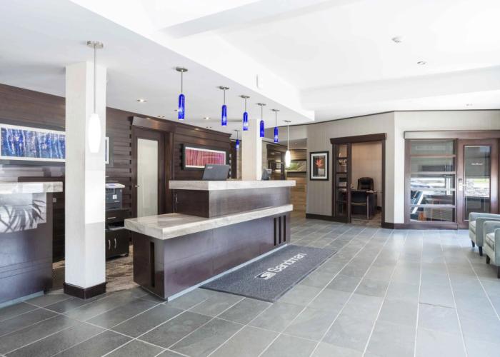 Sandman Hotel & Suites Prince George