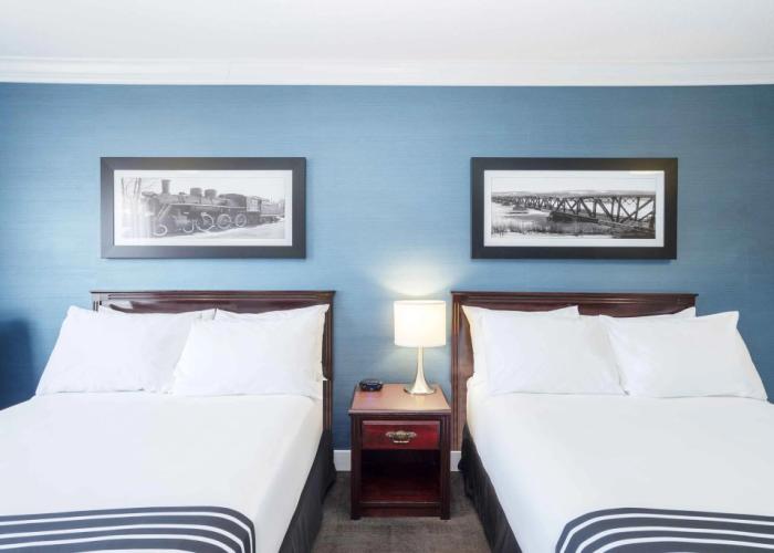 Sandman Hotel & Suites Prince George