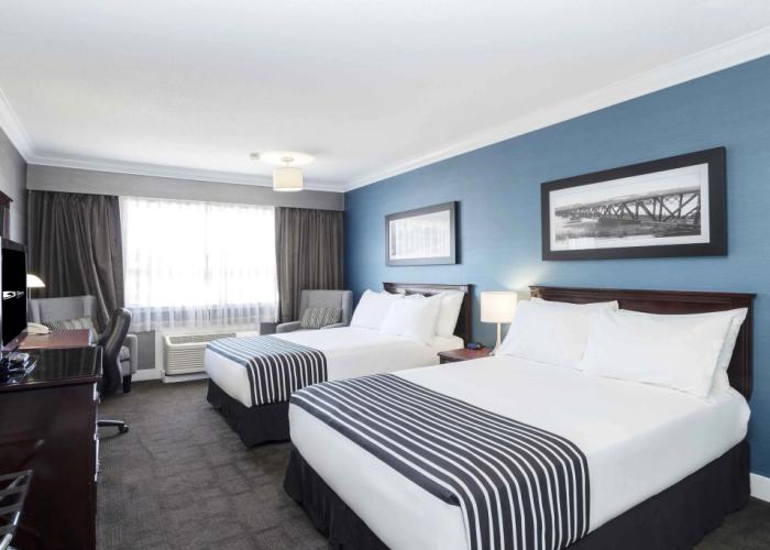 Sandman Hotel & Suites Prince George