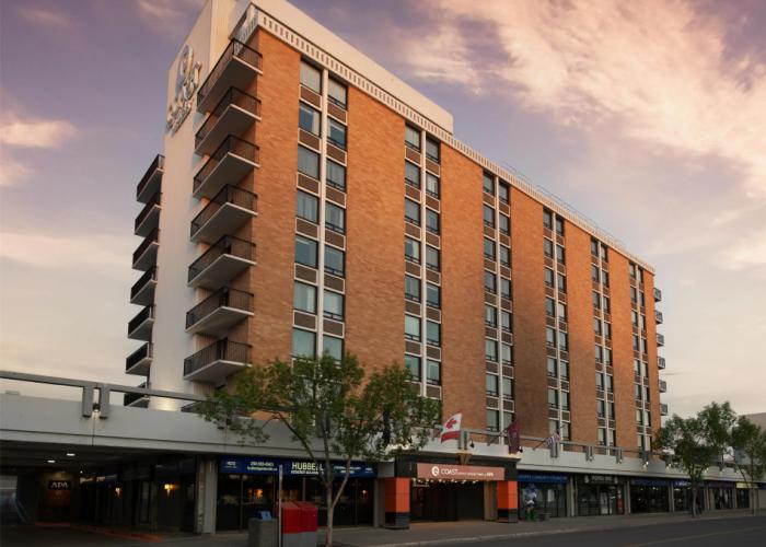 Coast Prince George Hotel by APA