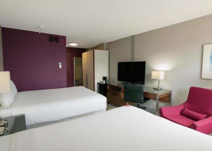 Coast Prince George Hotel by APA