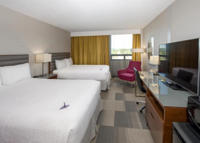 Coast Prince George Hotel by APA