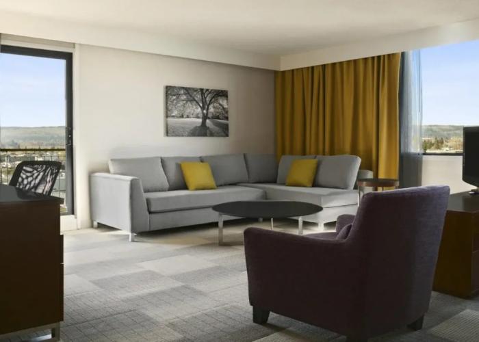 Coast Prince George Hotel by APA