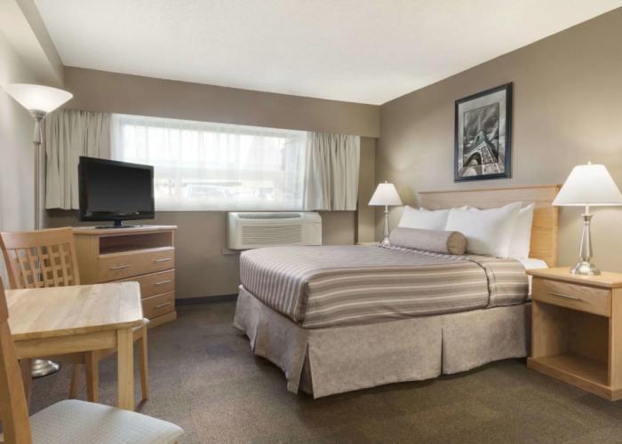 Best Western Prince George Downtown