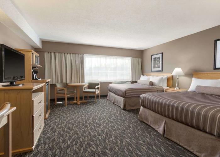 Best Western Prince George Downtown