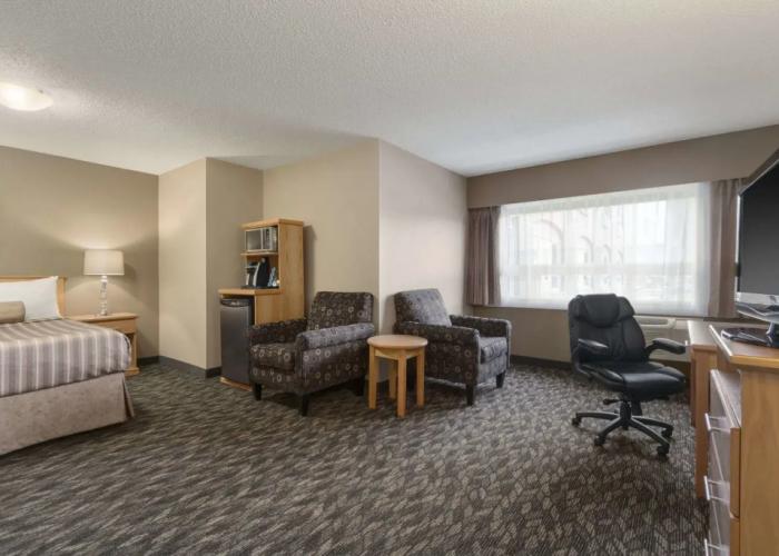 Best Western Prince George Downtown
