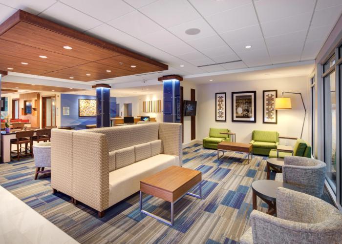 Holiday Inn Express & Suites Terrace by IHG