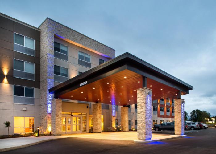 Holiday Inn Express & Suites Terrace by IHG