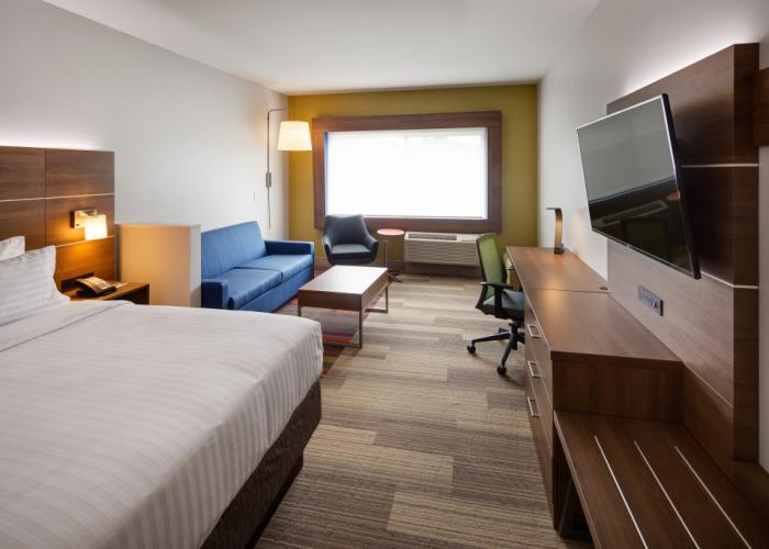 Holiday Inn Express & Suites Terrace by IHG