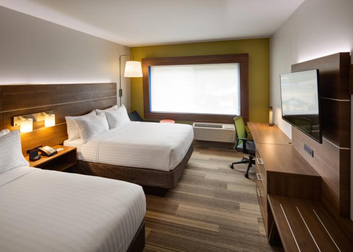 Holiday Inn Express & Suites Terrace by IHG