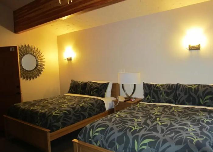 The Lodge at Skeena Landing