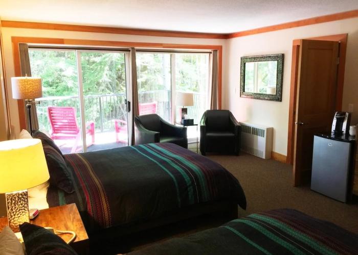 The Lodge at Skeena Landing