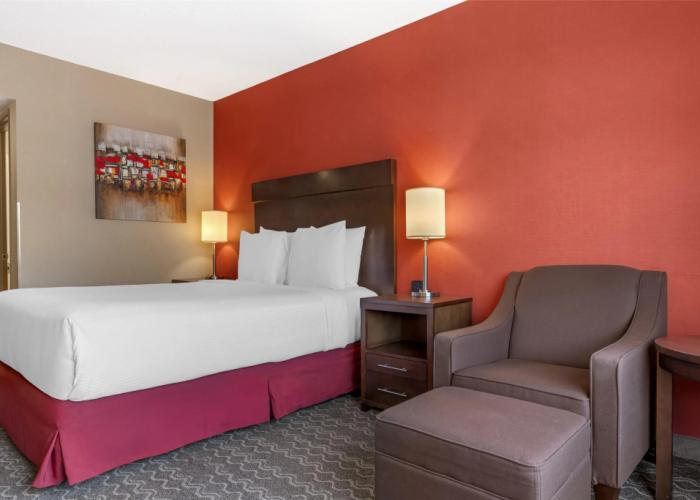 Best Western Terrace Inn