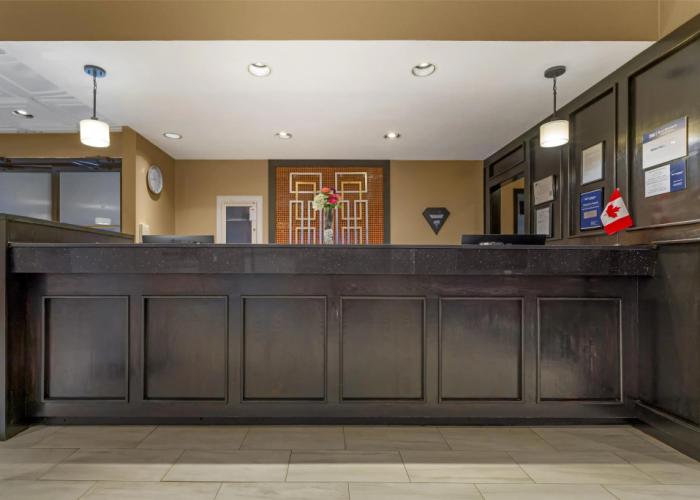 Best Western Terrace Inn