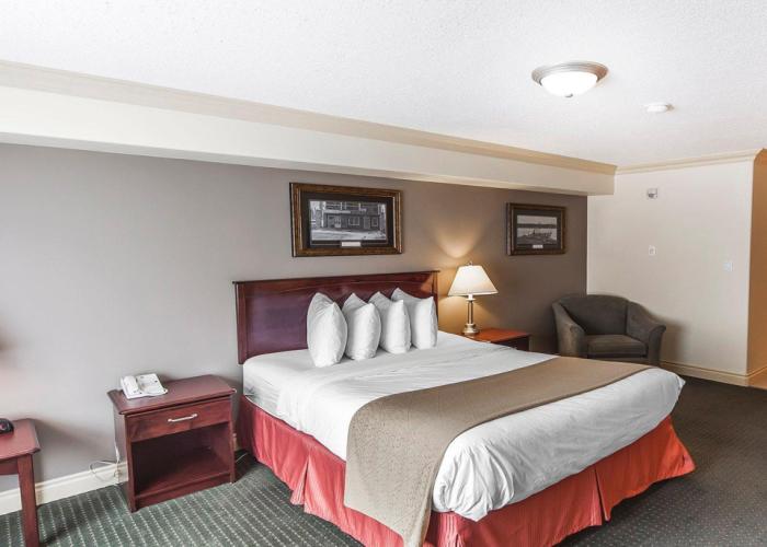 Comfort Inn & Suites