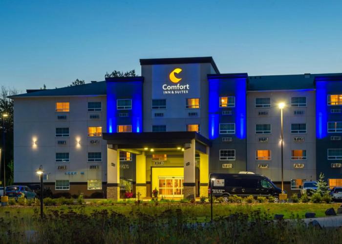 Comfort Inn & Suites