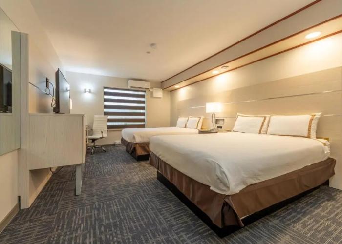 Quality Inn Sunshine Suites