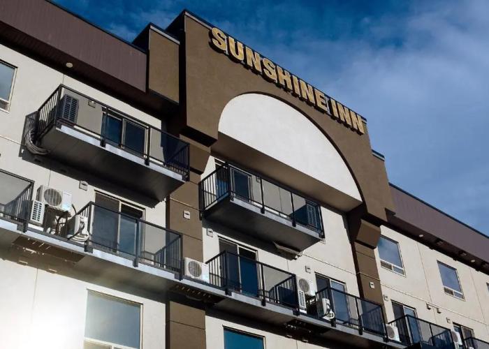 Quality Inn Sunshine Suites