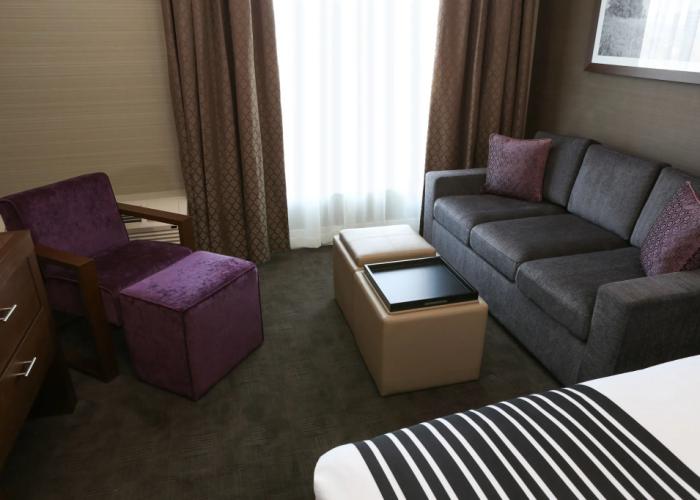 Sandman Hotel Abbotsford Airport