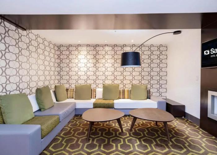 Sandman Hotel & Suites Abbotsford