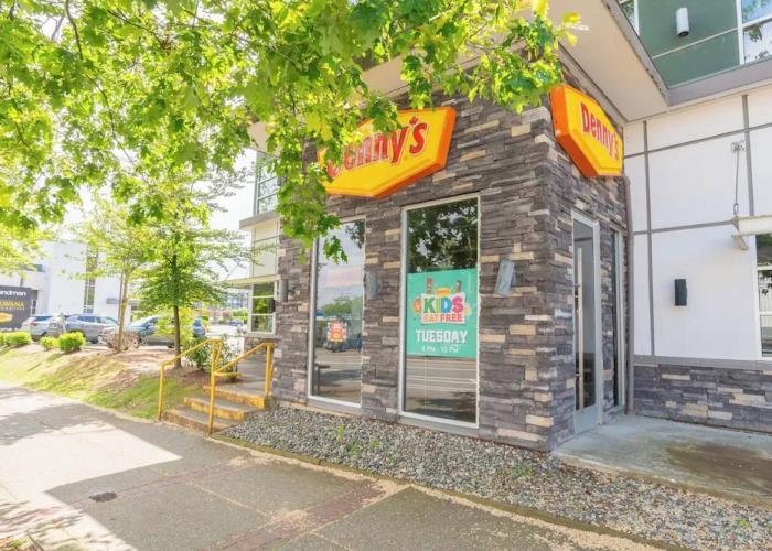Sandman Hotel & Suites Abbotsford