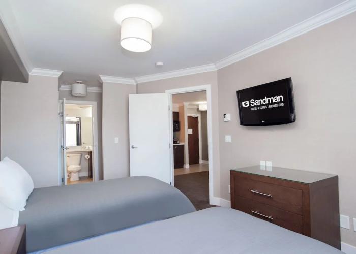 Sandman Hotel & Suites Abbotsford