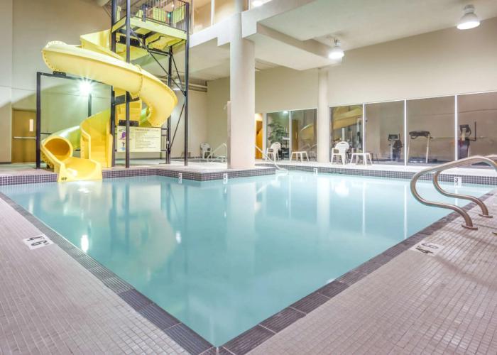 Super 8 by Wyndham Abbotsford BC