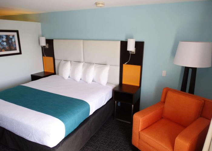 Best Western Plus Regency Inn & Conference Centre