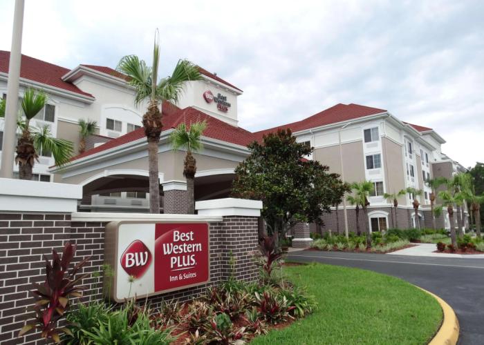 Best Western Plus Regency Inn & Conference Centre