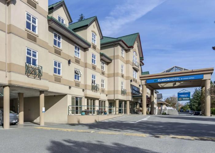 Clarion Hotel & Conference Centre Abbotsford