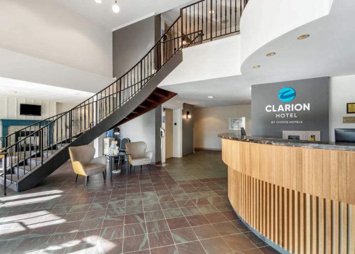 Clarion Hotel & Conference Centre Abbotsford