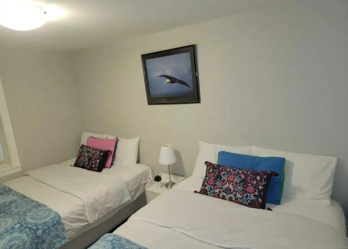 Oscar Inn & 2bd Suite up to 6 people private