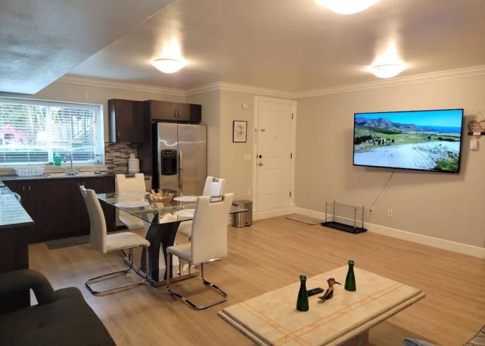 Oscar Inn & 2bd Suite up to 6 people private