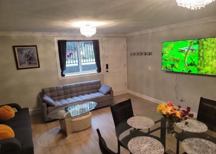 Oscar Inn & 2bd Suite up to 6 people private