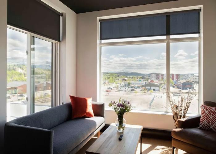 Raven Inn Whitehorse