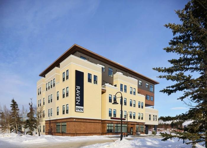 Raven Inn Whitehorse